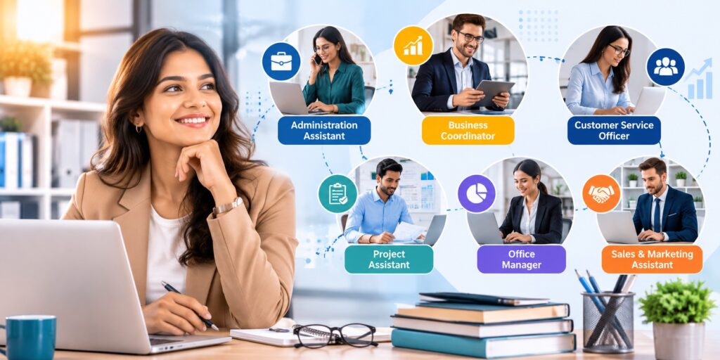What Jobs Can You Get After Certificate IV in Business?